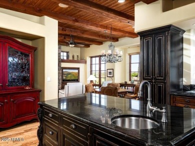 DESERT MOUNTAIN GOLF MEMBERSHIP AVAILABLE. Embrace a casual yet on Desert Mountain Golf Club - Renegade Course in Arizona - for sale on GolfHomes.com, golf home, golf lot