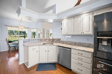 Your serene dream home with unobstructed golf course views has on Glenlakes Golf Club in Alabama - for sale on GolfHomes.com, golf home, golf lot