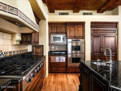 DESERT MOUNTAIN GOLF MEMBERSHIP AVAILABLE. Embrace a casual yet on Desert Mountain Golf Club - Renegade Course in Arizona - for sale on GolfHomes.com, golf home, golf lot