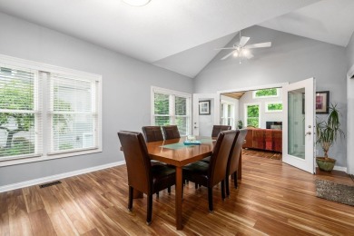 Imagine riding to the pool or going to the neighbors for a drink on The Lakes Golf and Country Club in Ohio - for sale on GolfHomes.com, golf home, golf lot