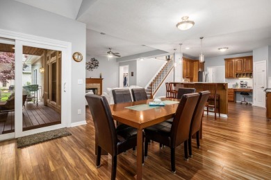 Imagine riding to the pool or going to the neighbors for a drink on The Lakes Golf and Country Club in Ohio - for sale on GolfHomes.com, golf home, golf lot