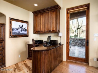 DESERT MOUNTAIN GOLF MEMBERSHIP AVAILABLE. Embrace a casual yet on Desert Mountain Golf Club - Renegade Course in Arizona - for sale on GolfHomes.com, golf home, golf lot