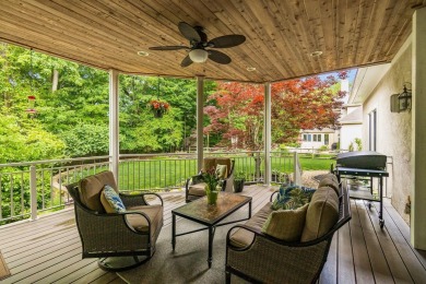 Imagine riding to the pool or going to the neighbors for a drink on The Lakes Golf and Country Club in Ohio - for sale on GolfHomes.com, golf home, golf lot