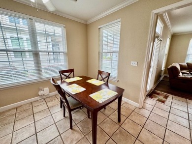 Southwood, light and bright 3BR/2.5BA townhome/condo end-unit on Southwood Golf Club in Florida - for sale on GolfHomes.com, golf home, golf lot