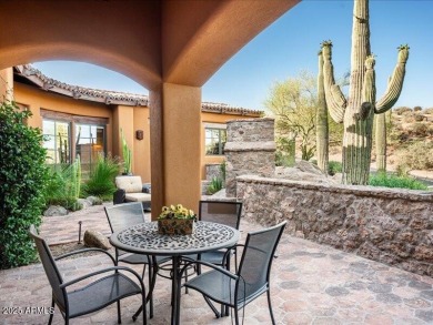 DESERT MOUNTAIN GOLF MEMBERSHIP AVAILABLE. Embrace a casual yet on Desert Mountain Golf Club - Renegade Course in Arizona - for sale on GolfHomes.com, golf home, golf lot