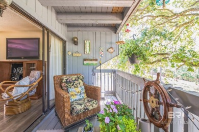 Charming Ground-Floor Condo - Fully Furnished! Priced to on Lake Forest Yacht and Country Club in Alabama - for sale on GolfHomes.com, golf home, golf lot