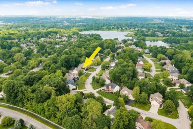 Imagine riding to the pool or going to the neighbors for a drink on The Lakes Golf and Country Club in Ohio - for sale on GolfHomes.com, golf home, golf lot