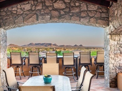DESERT MOUNTAIN GOLF MEMBERSHIP AVAILABLE. Embrace a casual yet on Desert Mountain Golf Club - Renegade Course in Arizona - for sale on GolfHomes.com, golf home, golf lot