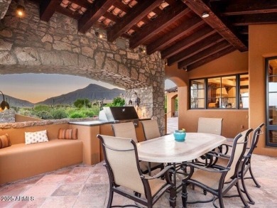 DESERT MOUNTAIN GOLF MEMBERSHIP AVAILABLE. Embrace a casual yet on Desert Mountain Golf Club - Renegade Course in Arizona - for sale on GolfHomes.com, golf home, golf lot