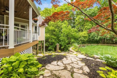 Imagine riding to the pool or going to the neighbors for a drink on The Lakes Golf and Country Club in Ohio - for sale on GolfHomes.com, golf home, golf lot