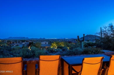 DESERT MOUNTAIN GOLF MEMBERSHIP AVAILABLE. Embrace a casual yet on Desert Mountain Golf Club - Renegade Course in Arizona - for sale on GolfHomes.com, golf home, golf lot