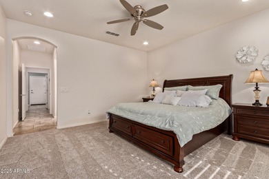 WRITE THE NEXT CHAPTER OF YOUR LIFE w/ this Beautifully Upgraded on Poston Butte Golf Club in Arizona - for sale on GolfHomes.com, golf home, golf lot