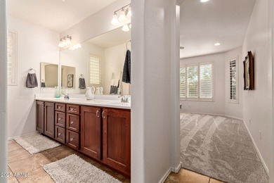WRITE THE NEXT CHAPTER OF YOUR LIFE w/ this Beautifully Upgraded on Poston Butte Golf Club in Arizona - for sale on GolfHomes.com, golf home, golf lot