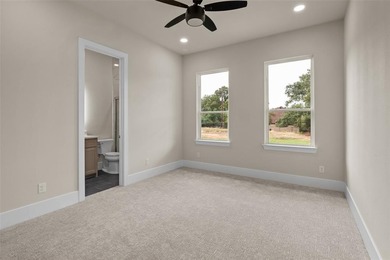 STUNNING 4-Bedroom Luxury Home in Pecan Plantation Golfing on Nutcracker Golf Club in Texas - for sale on GolfHomes.com, golf home, golf lot