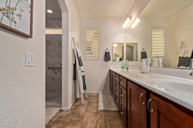 WRITE THE NEXT CHAPTER OF YOUR LIFE w/ this Beautifully Upgraded on Poston Butte Golf Club in Arizona - for sale on GolfHomes.com, golf home, golf lot