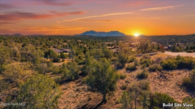 Set within the gates of Talking Rock Ranch, this 1.1-acre on Talking Rock Golf Club in Arizona - for sale on GolfHomes.com, golf home, golf lot