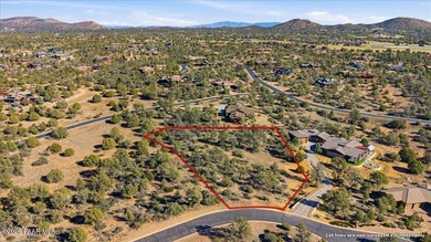 Set within the gates of Talking Rock Ranch, this 1.1-acre on Talking Rock Golf Club in Arizona - for sale on GolfHomes.com, golf home, golf lot