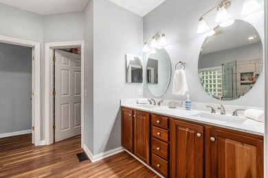 Imagine riding to the pool or going to the neighbors for a drink on The Lakes Golf and Country Club in Ohio - for sale on GolfHomes.com, golf home, golf lot