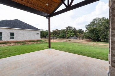 STUNNING 4-Bedroom Luxury Home in Pecan Plantation Golfing on Nutcracker Golf Club in Texas - for sale on GolfHomes.com, golf home, golf lot