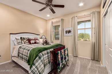 WRITE THE NEXT CHAPTER OF YOUR LIFE w/ this Beautifully Upgraded on Poston Butte Golf Club in Arizona - for sale on GolfHomes.com, golf home, golf lot
