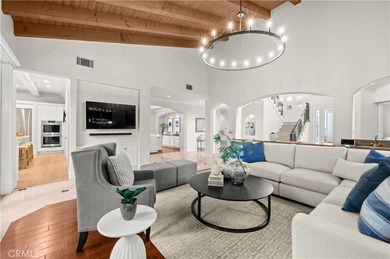 Experience the pinnacle of Southern California elegance in this on Marbella Golf and Country Club in California - for sale on GolfHomes.com, golf home, golf lot