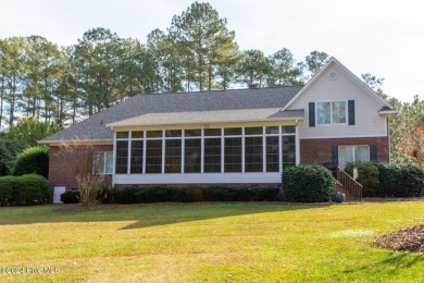 If you want the finest in elegant living, it can be yours in on Pinewild Country Club of Pinehurst in North Carolina - for sale on GolfHomes.com, golf home, golf lot