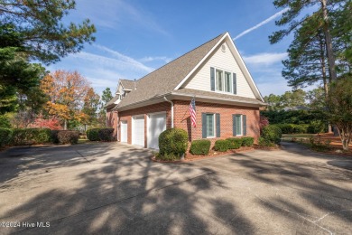 If you want the finest in elegant living, it can be yours in on Pinewild Country Club of Pinehurst in North Carolina - for sale on GolfHomes.com, golf home, golf lot