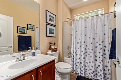 WRITE THE NEXT CHAPTER OF YOUR LIFE w/ this Beautifully Upgraded on Poston Butte Golf Club in Arizona - for sale on GolfHomes.com, golf home, golf lot