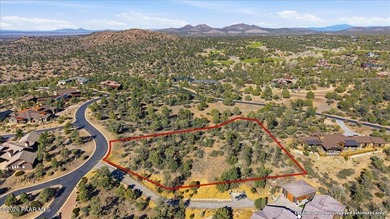 Set within the gates of Talking Rock Ranch, this 1.1-acre on Talking Rock Golf Club in Arizona - for sale on GolfHomes.com, golf home, golf lot