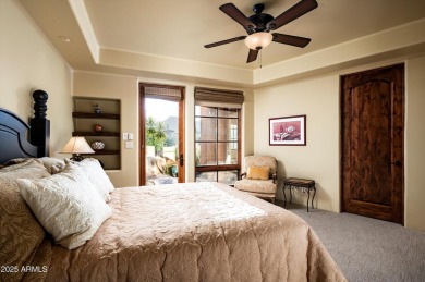 DESERT MOUNTAIN GOLF MEMBERSHIP AVAILABLE. Embrace a casual yet on Desert Mountain Golf Club - Renegade Course in Arizona - for sale on GolfHomes.com, golf home, golf lot