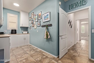 WRITE THE NEXT CHAPTER OF YOUR LIFE w/ this Beautifully Upgraded on Poston Butte Golf Club in Arizona - for sale on GolfHomes.com, golf home, golf lot