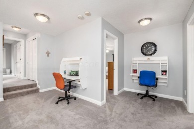Imagine riding to the pool or going to the neighbors for a drink on The Lakes Golf and Country Club in Ohio - for sale on GolfHomes.com, golf home, golf lot