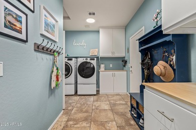 WRITE THE NEXT CHAPTER OF YOUR LIFE w/ this Beautifully Upgraded on Poston Butte Golf Club in Arizona - for sale on GolfHomes.com, golf home, golf lot