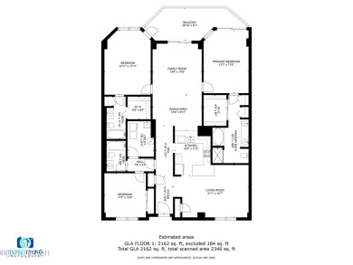 This unique 2nd floor Augusta floor plan is in great location on Harbour Village Golf and Yacht Club in Florida - for sale on GolfHomes.com, golf home, golf lot