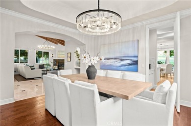 Experience the pinnacle of Southern California elegance in this on Marbella Golf and Country Club in California - for sale on GolfHomes.com, golf home, golf lot