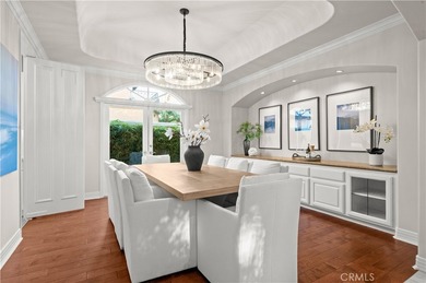 Experience the pinnacle of Southern California elegance in this on Marbella Golf and Country Club in California - for sale on GolfHomes.com, golf home, golf lot