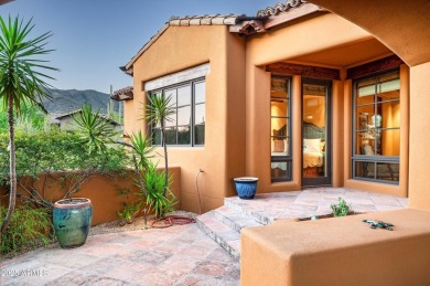 DESERT MOUNTAIN GOLF MEMBERSHIP AVAILABLE. Embrace a casual yet on Desert Mountain Golf Club - Renegade Course in Arizona - for sale on GolfHomes.com, golf home, golf lot