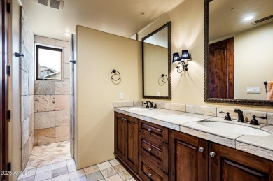 DESERT MOUNTAIN GOLF MEMBERSHIP AVAILABLE. Embrace a casual yet on Desert Mountain Golf Club - Renegade Course in Arizona - for sale on GolfHomes.com, golf home, golf lot