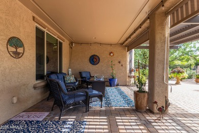 WRITE THE NEXT CHAPTER OF YOUR LIFE w/ this Beautifully Upgraded on Poston Butte Golf Club in Arizona - for sale on GolfHomes.com, golf home, golf lot