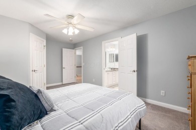 Imagine riding to the pool or going to the neighbors for a drink on The Lakes Golf and Country Club in Ohio - for sale on GolfHomes.com, golf home, golf lot