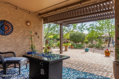 WRITE THE NEXT CHAPTER OF YOUR LIFE w/ this Beautifully Upgraded on Poston Butte Golf Club in Arizona - for sale on GolfHomes.com, golf home, golf lot