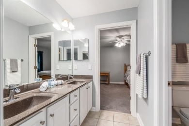 Imagine riding to the pool or going to the neighbors for a drink on The Lakes Golf and Country Club in Ohio - for sale on GolfHomes.com, golf home, golf lot