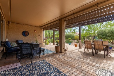 WRITE THE NEXT CHAPTER OF YOUR LIFE w/ this Beautifully Upgraded on Poston Butte Golf Club in Arizona - for sale on GolfHomes.com, golf home, golf lot