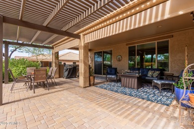 WRITE THE NEXT CHAPTER OF YOUR LIFE w/ this Beautifully Upgraded on Poston Butte Golf Club in Arizona - for sale on GolfHomes.com, golf home, golf lot