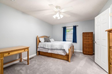 Imagine riding to the pool or going to the neighbors for a drink on The Lakes Golf and Country Club in Ohio - for sale on GolfHomes.com, golf home, golf lot