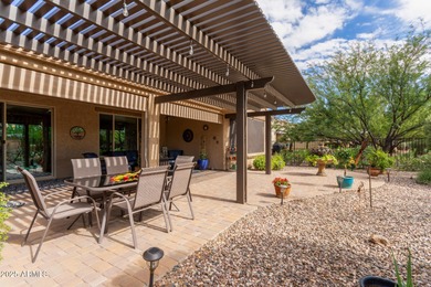 WRITE THE NEXT CHAPTER OF YOUR LIFE w/ this Beautifully Upgraded on Poston Butte Golf Club in Arizona - for sale on GolfHomes.com, golf home, golf lot