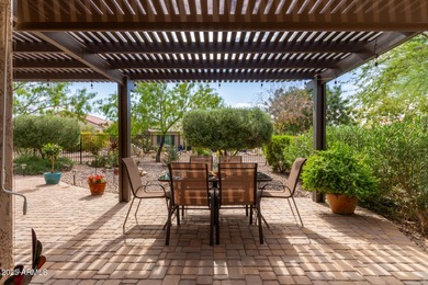 WRITE THE NEXT CHAPTER OF YOUR LIFE w/ this Beautifully Upgraded on Poston Butte Golf Club in Arizona - for sale on GolfHomes.com, golf home, golf lot