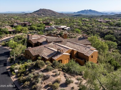 DESERT MOUNTAIN GOLF MEMBERSHIP AVAILABLE. Embrace a casual yet on Desert Mountain Golf Club - Renegade Course in Arizona - for sale on GolfHomes.com, golf home, golf lot