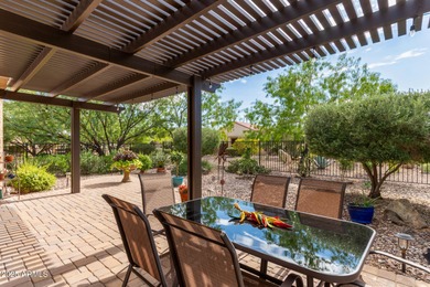 WRITE THE NEXT CHAPTER OF YOUR LIFE w/ this Beautifully Upgraded on Poston Butte Golf Club in Arizona - for sale on GolfHomes.com, golf home, golf lot