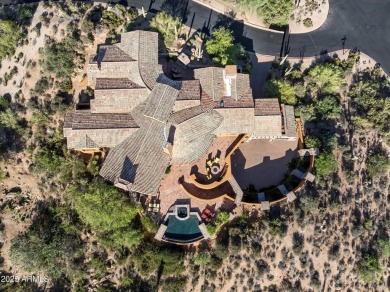 DESERT MOUNTAIN GOLF MEMBERSHIP AVAILABLE. Embrace a casual yet on Desert Mountain Golf Club - Renegade Course in Arizona - for sale on GolfHomes.com, golf home, golf lot